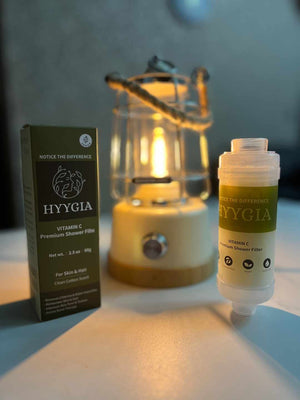 Unicorn Milk (Hyygia Premium Shower Filter)