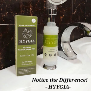Unicorn Milk (Hyygia Premium Shower Filter)