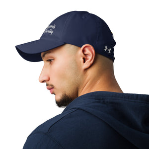 Seek No Approval (Under Armour® hat)