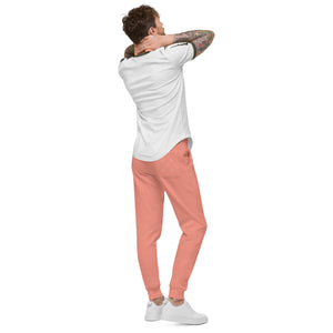 unisex-fleece-sweatpants-dusty-rose-back-66a9abc30ddea