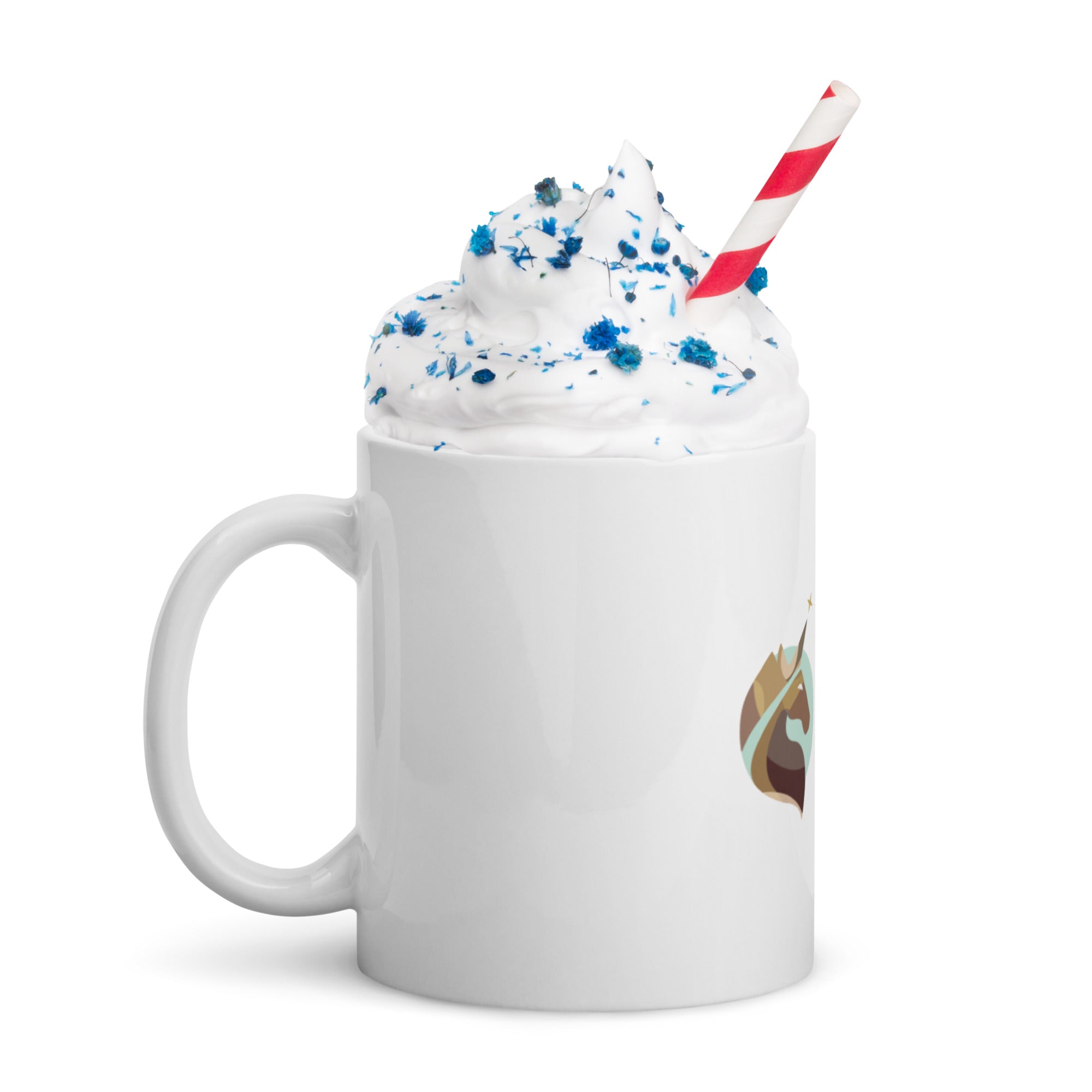 Xpresso Unicorn Glossy Mug